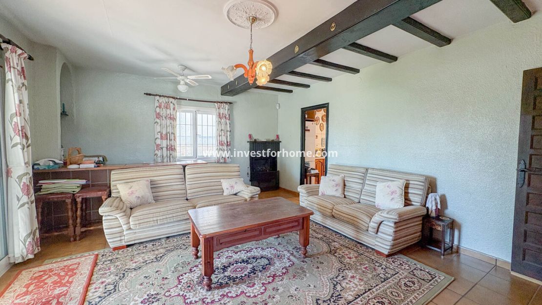 Vente - Villa - Torrevieja - Costa Blanca