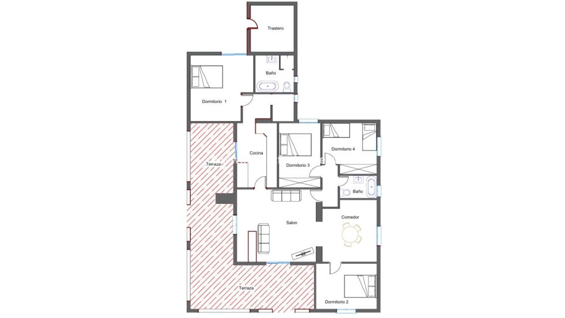 Vente - Villa - Torrevieja - Costa Blanca