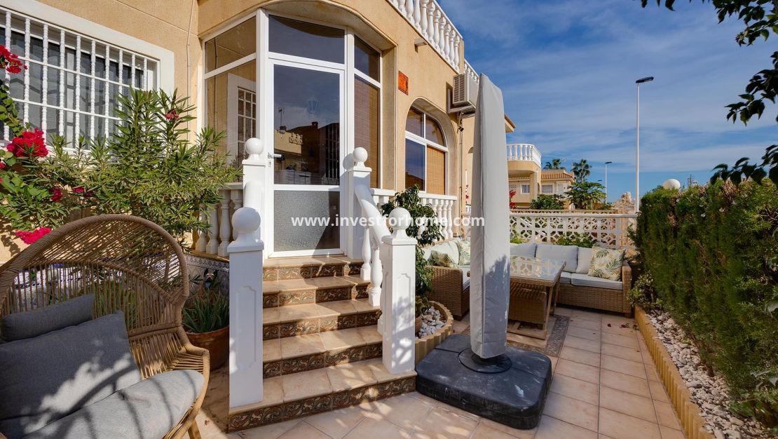 Vente - Villa - Torrevieja - Costa Blanca