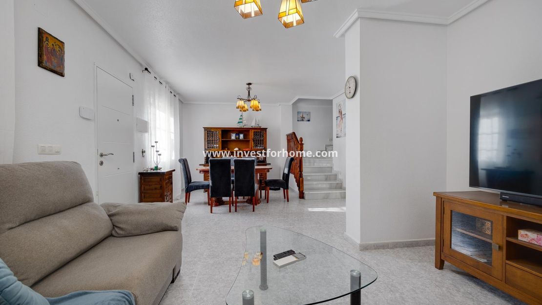 Vente - Villa - Torrevieja - Costa Blanca