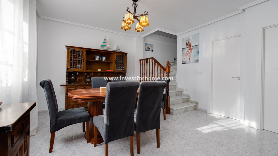 Vente - Villa - Torrevieja - Costa Blanca