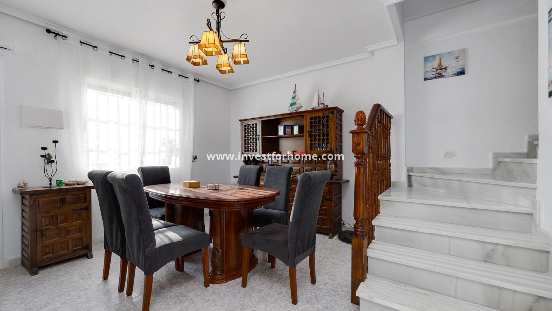 Vente - Villa - Torrevieja - Costa Blanca