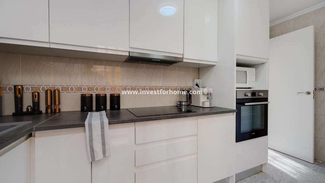 Vente - Villa - Torrevieja - Costa Blanca