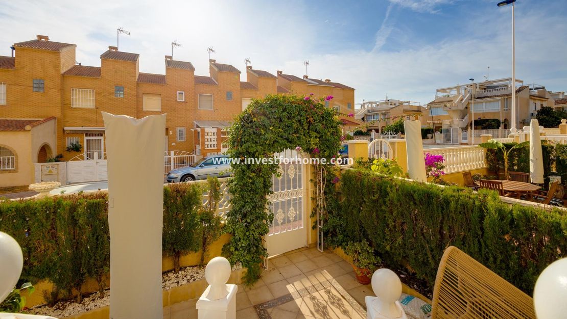 Vente - Villa - Torrevieja - Costa Blanca