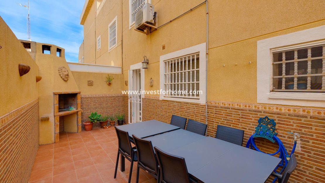 Vente - Villa - Torrevieja - Costa Blanca