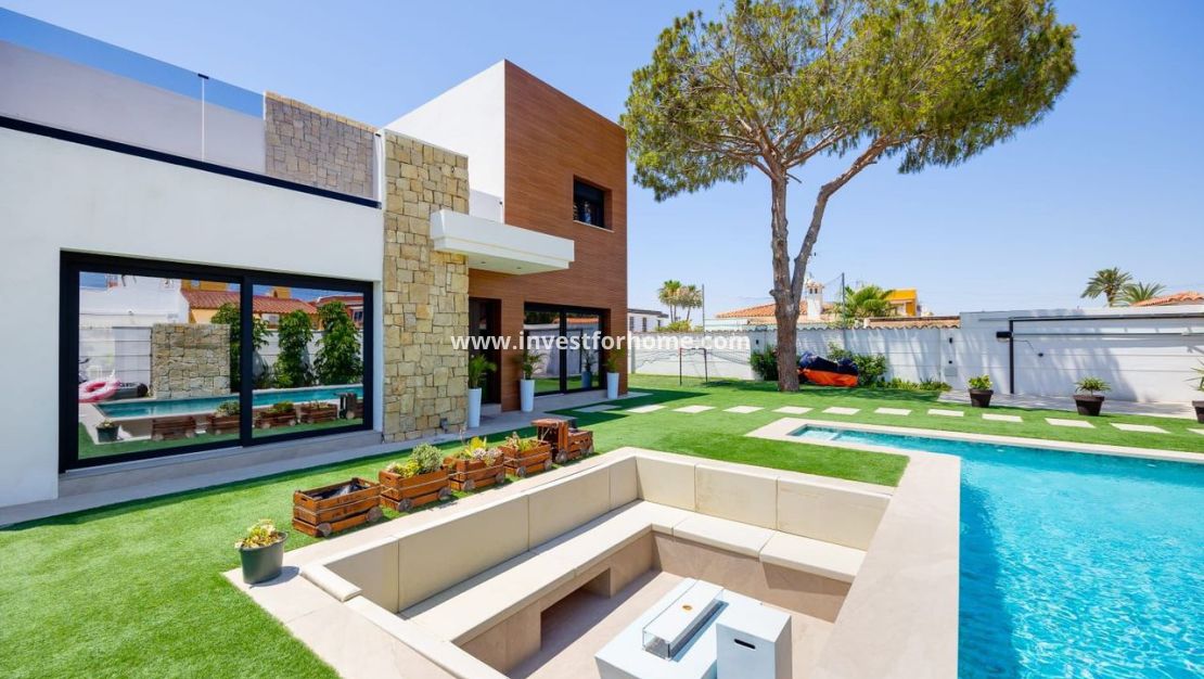 Vente - Villa - Torrevieja - Costa Blanca