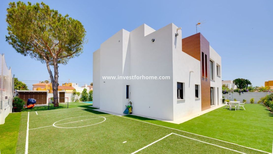 Vente - Villa - Torrevieja - Costa Blanca