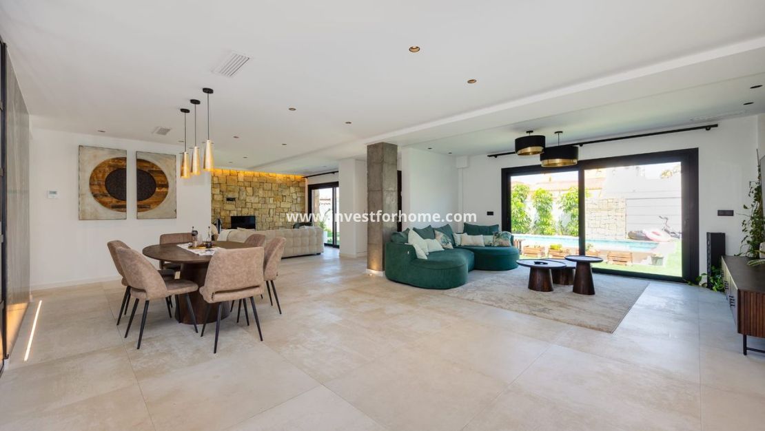 Vente - Villa - Torrevieja - Costa Blanca