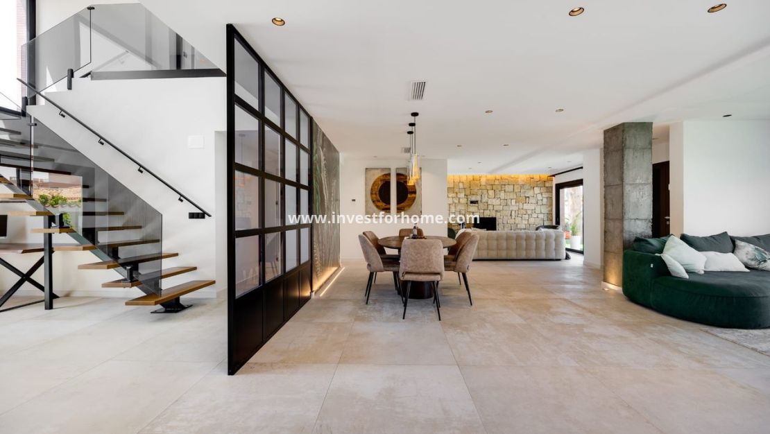 Vente - Villa - Torrevieja - Costa Blanca