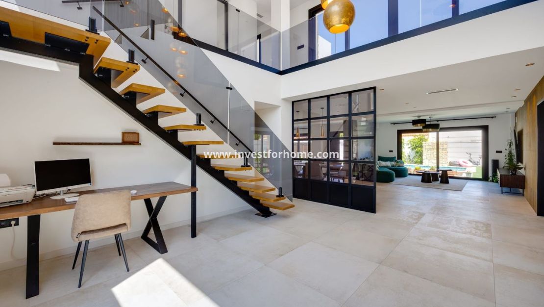 Vente - Villa - Torrevieja - Costa Blanca