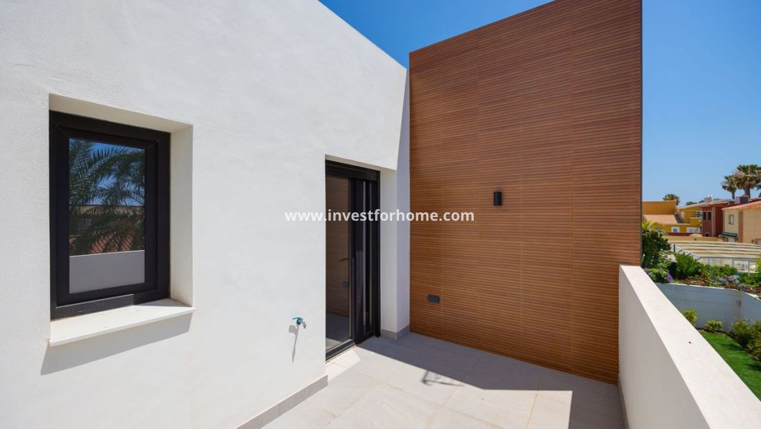 Vente - Villa - Torrevieja - Costa Blanca