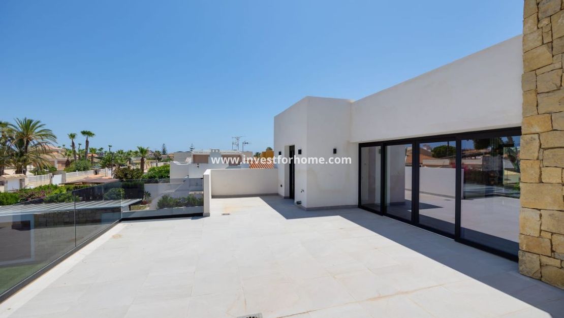 Vente - Villa - Torrevieja - Costa Blanca