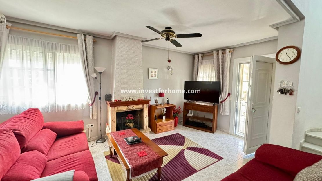 Vente - Villa - Torrevieja - Costa Blanca