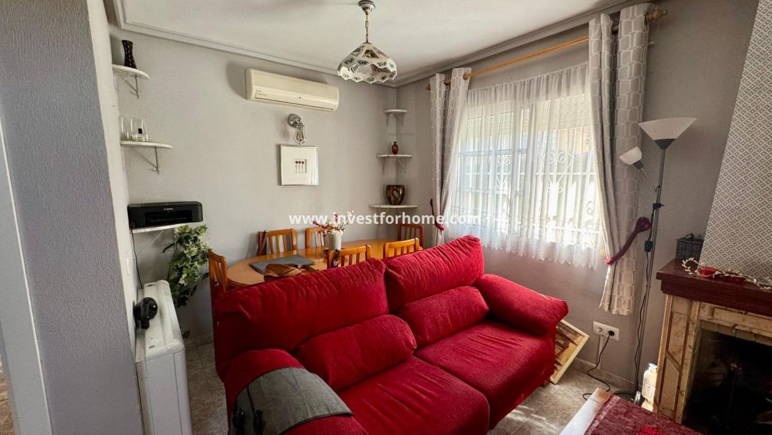 Vente - Villa - Torrevieja - Costa Blanca