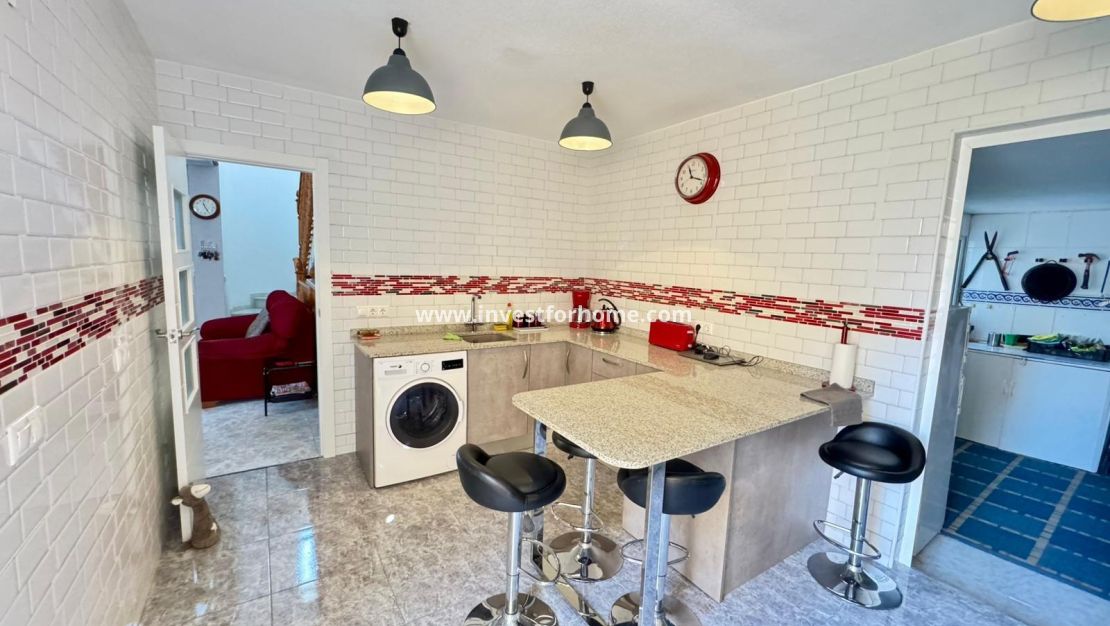 Vente - Villa - Torrevieja - Costa Blanca