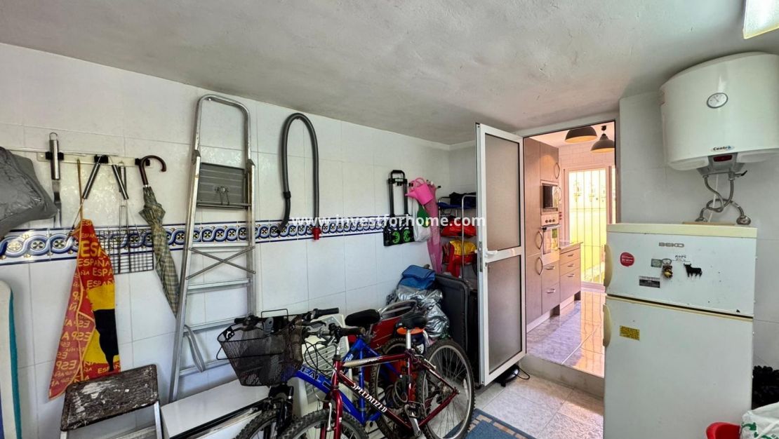 Vente - Villa - Torrevieja - Costa Blanca