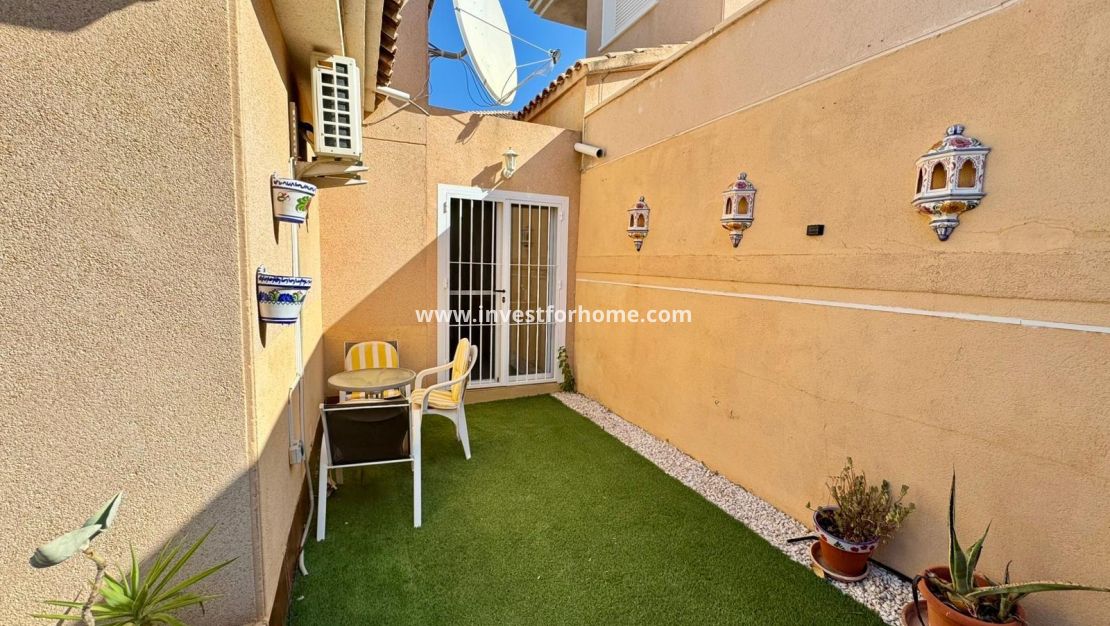 Vente - Villa - Torrevieja - Costa Blanca