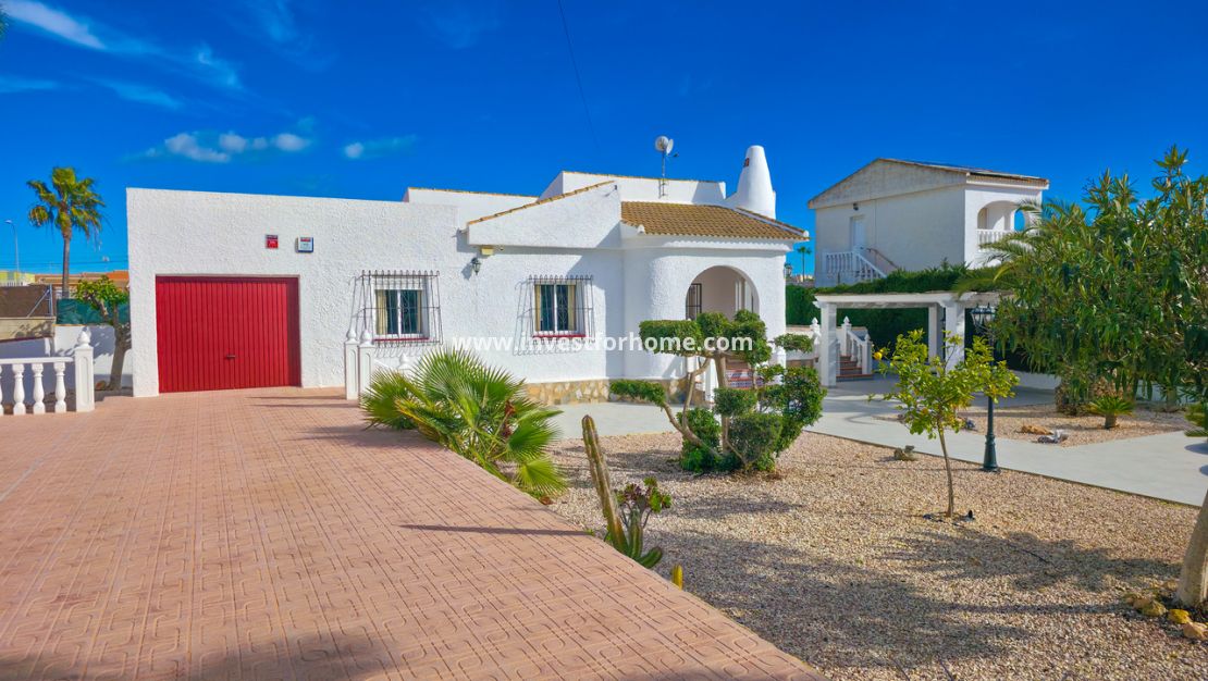 Vente - Villa - Torrevieja - Costa Blanca