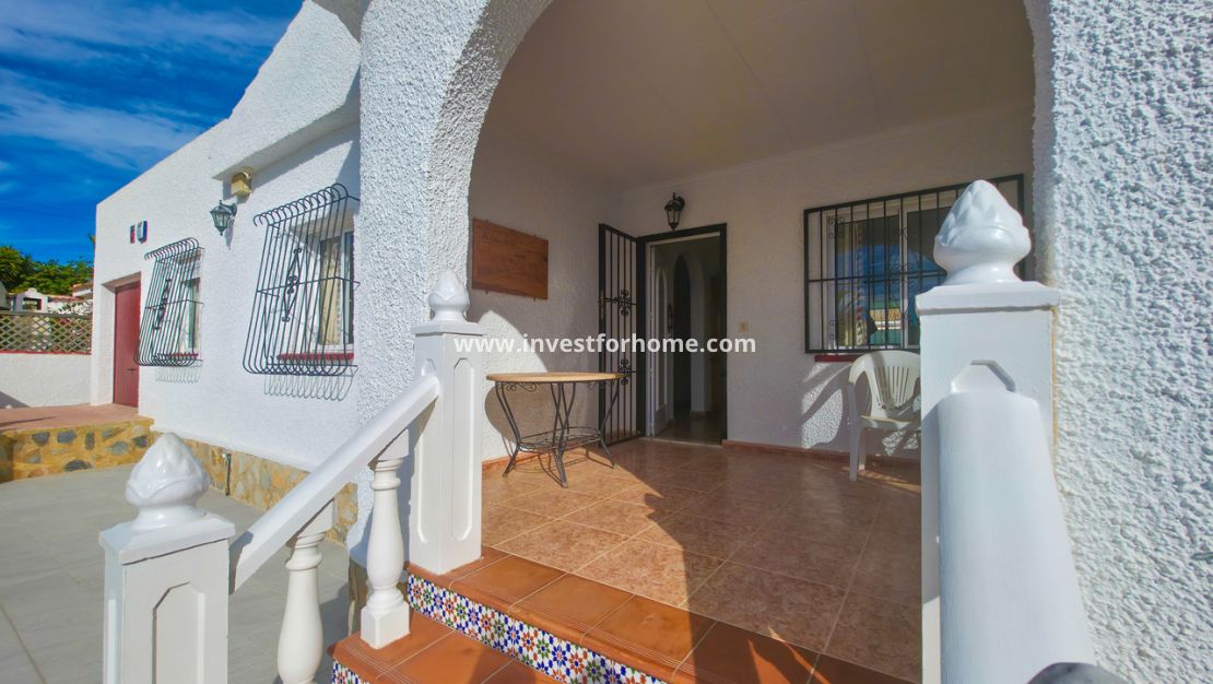 Vente - Villa - Torrevieja - Costa Blanca