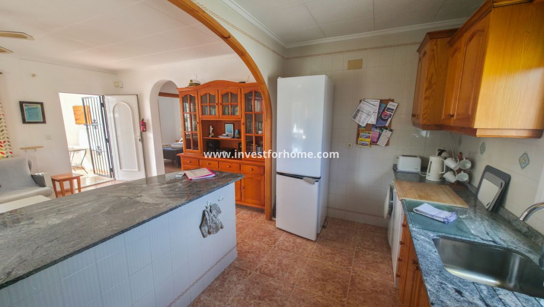 Vente - Villa - Torrevieja - Costa Blanca