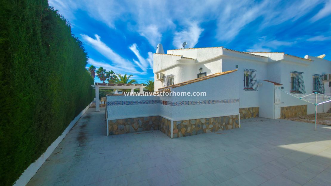 Vente - Villa - Torrevieja - Costa Blanca