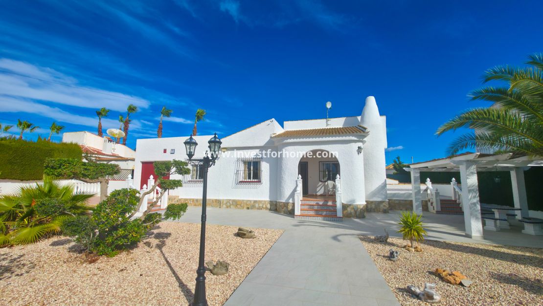 Vente - Villa - Torrevieja - Costa Blanca