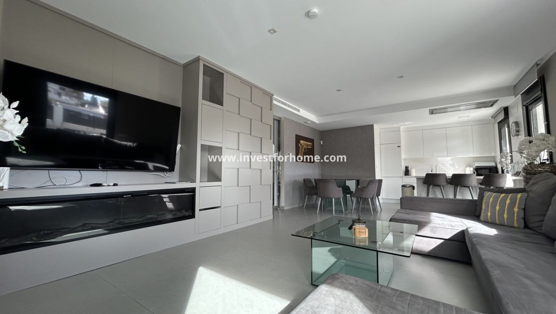 Vente - Villa - Torrevieja - Costa Blanca