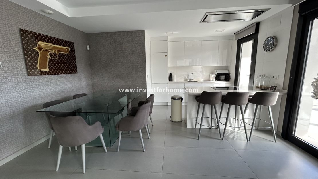 Vente - Villa - Torrevieja - Costa Blanca