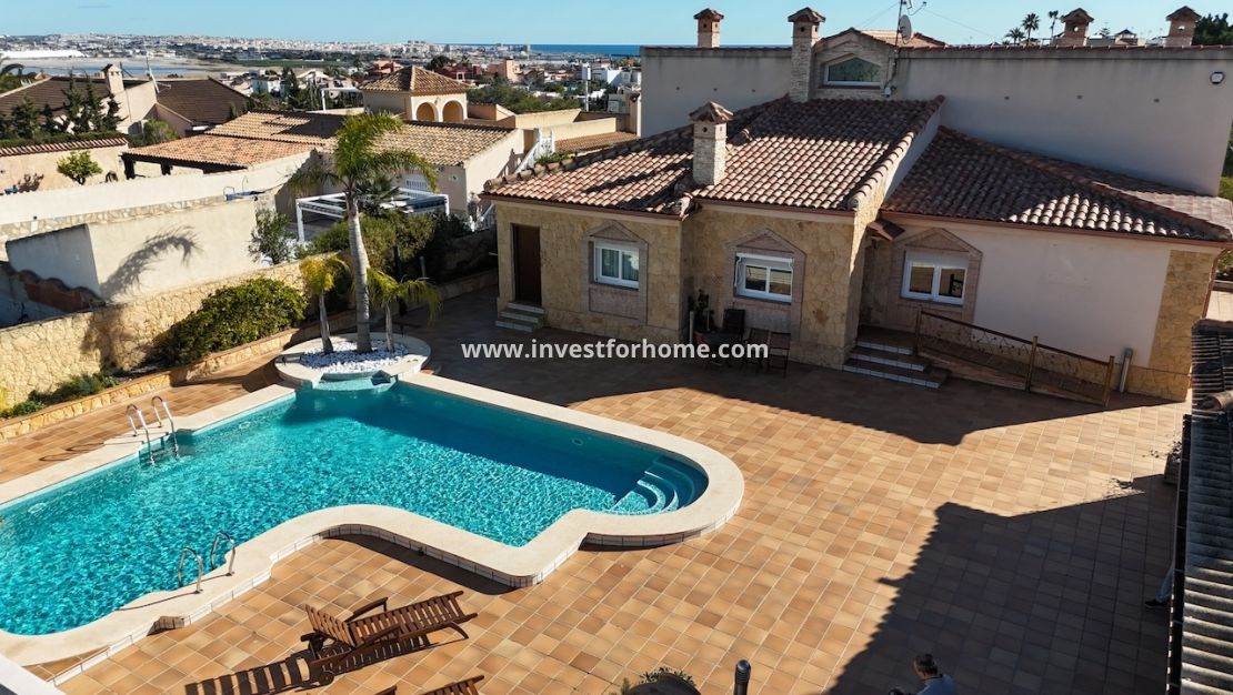 Vente - Villa - Torrevieja - Costa Blanca