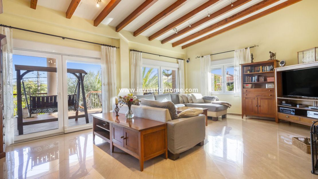 Vente - Villa - Torrevieja - Costa Blanca