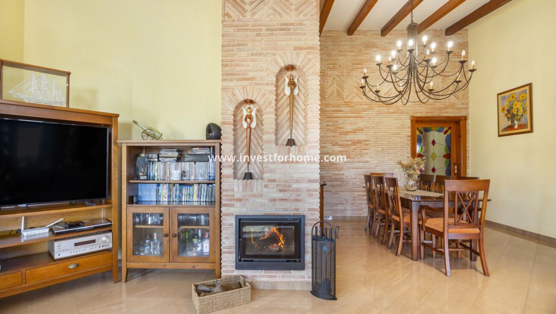 Vente - Villa - Torrevieja - Costa Blanca