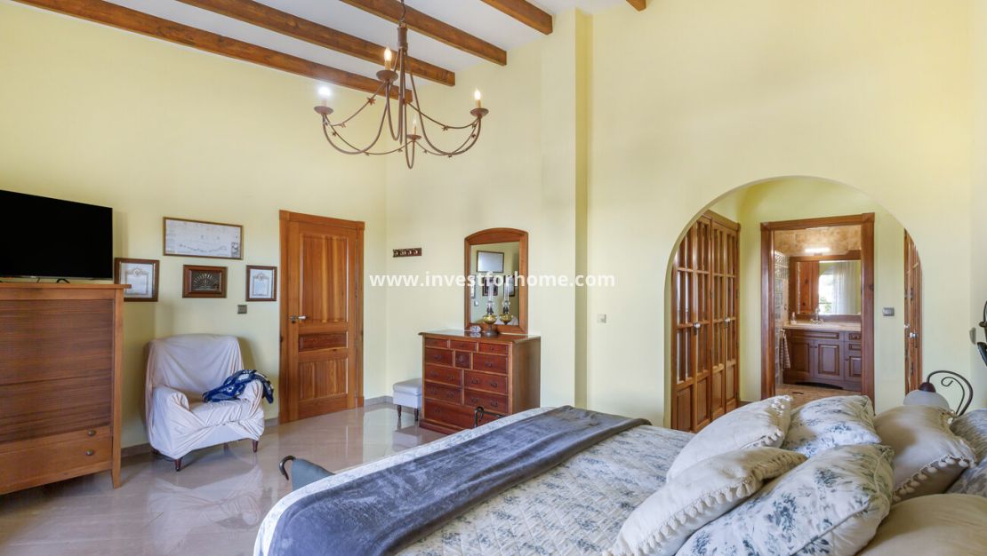 Vente - Villa - Torrevieja - Costa Blanca