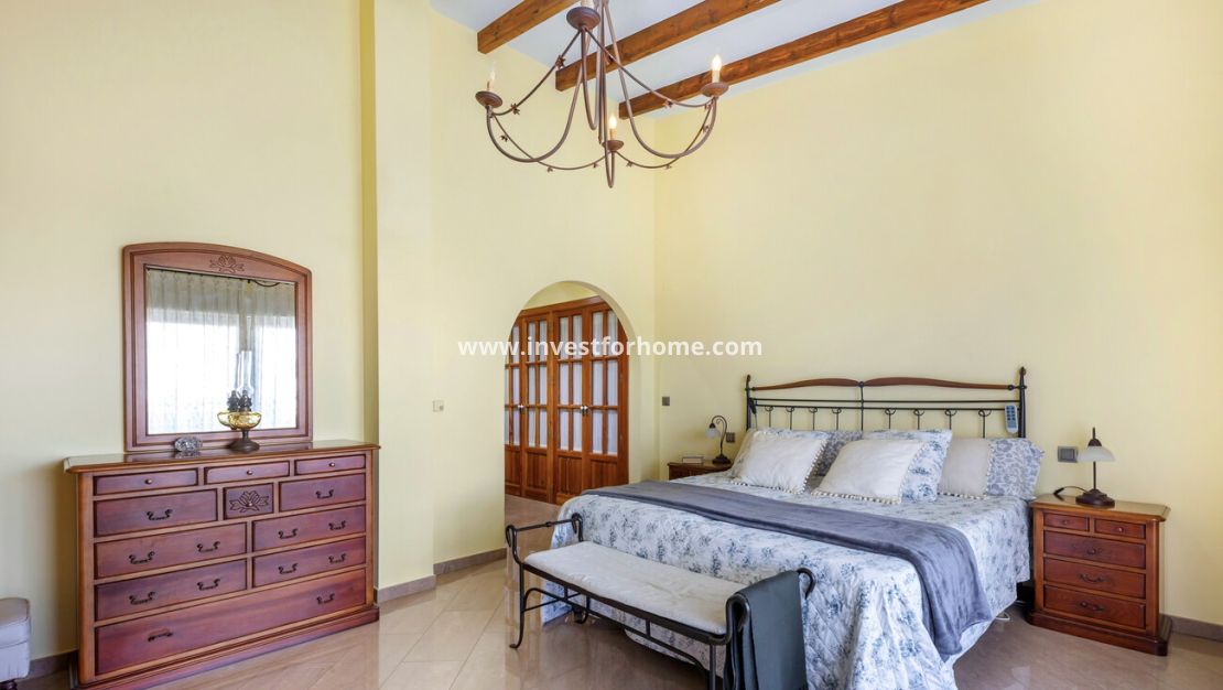 Vente - Villa - Torrevieja - Costa Blanca