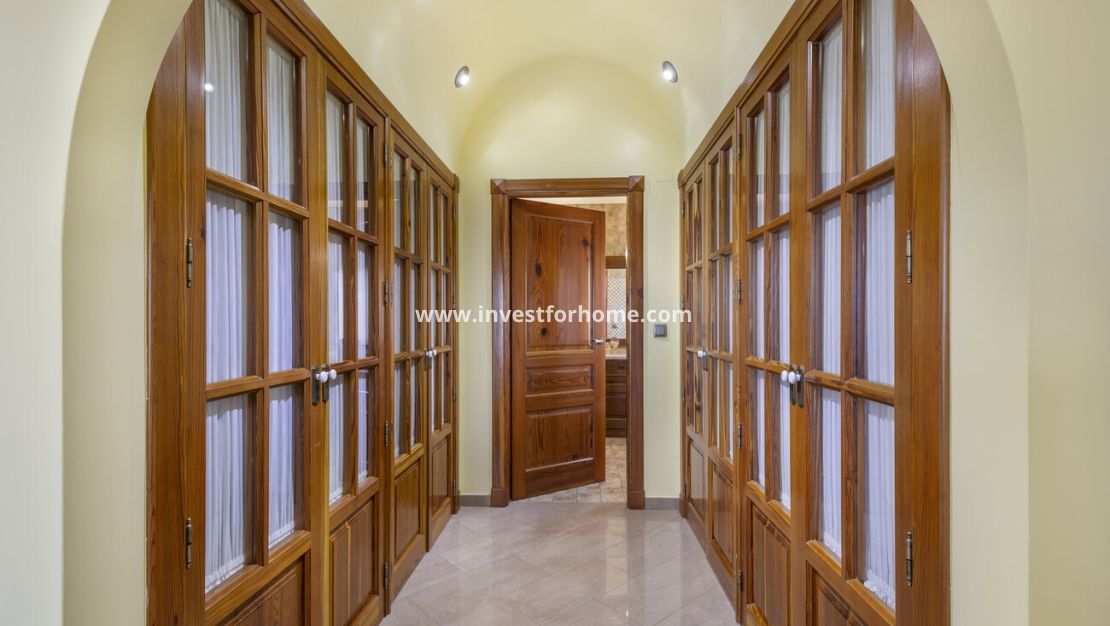 Vente - Villa - Torrevieja - Costa Blanca