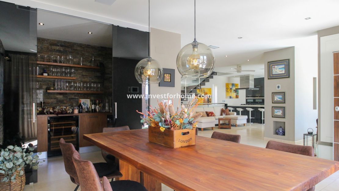 Vente - Villa - Torrevieja - Costa Blanca