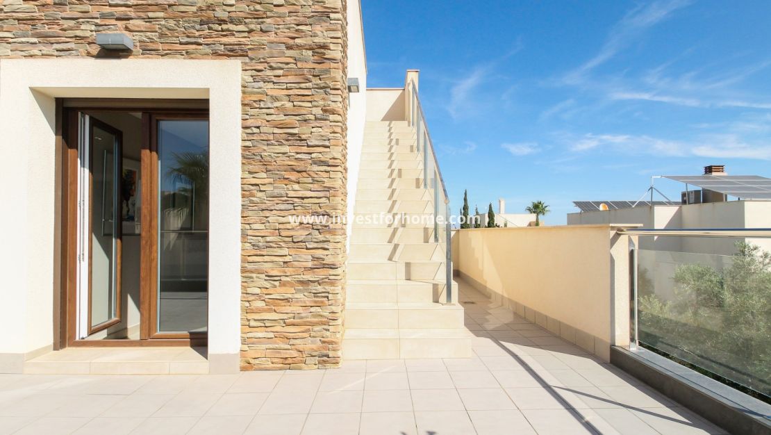 Vente - Villa - Torrevieja - Costa Blanca