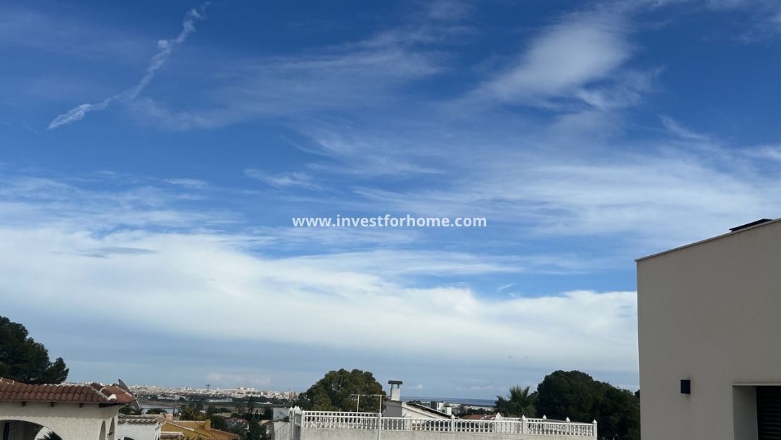 Vente - Villa - Torrevieja - Costa Blanca