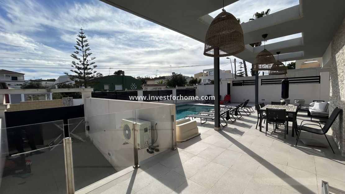 Vente - Villa - Torrevieja - Costa Blanca