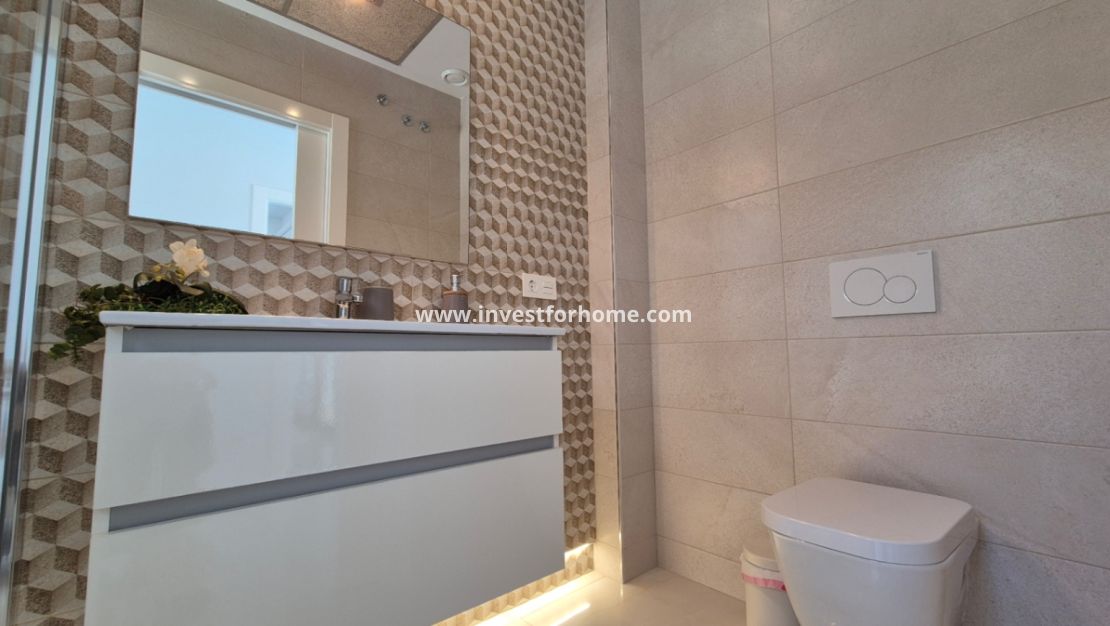 Vente - Villa - Torrevieja - Costa Blanca