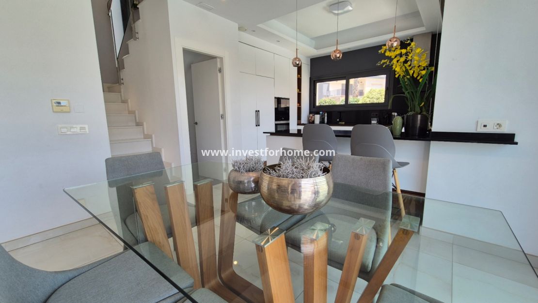 Vente - Villa - Torrevieja - Costa Blanca