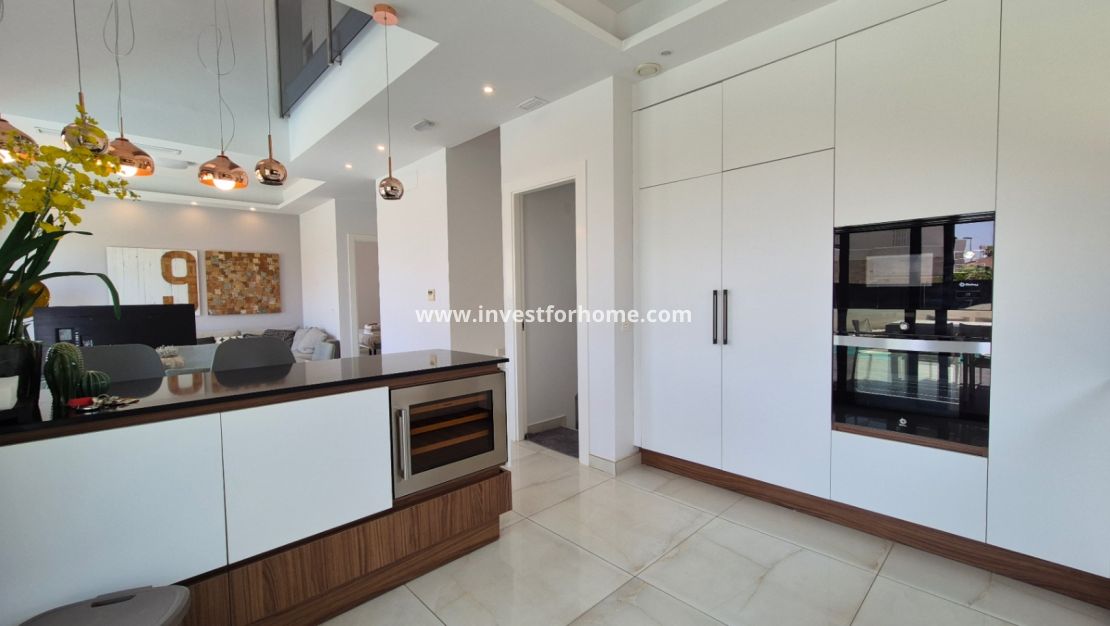 Vente - Villa - Torrevieja - Costa Blanca