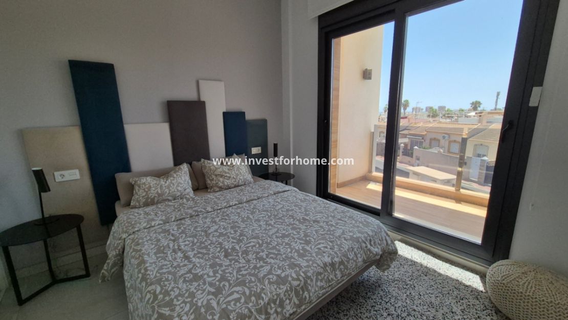 Vente - Villa - Torrevieja - Costa Blanca