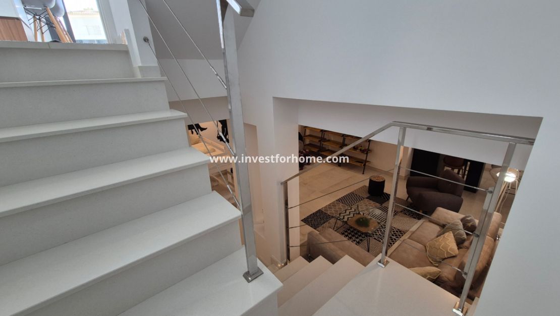 Vente - Villa - Torrevieja - Costa Blanca