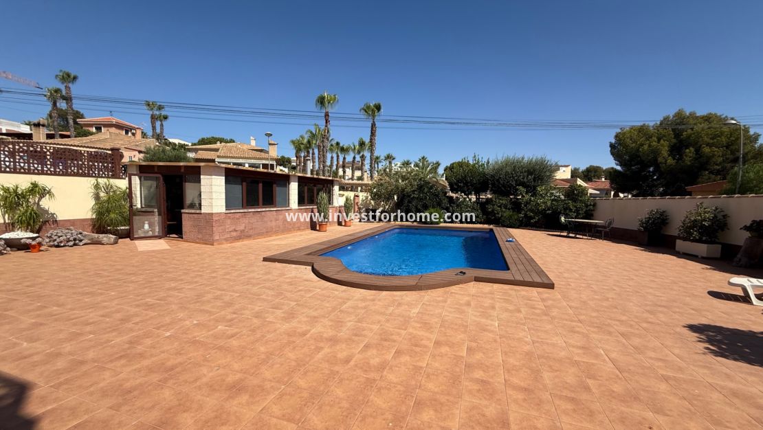 Vente - Villa - Torrevieja - Costa Blanca