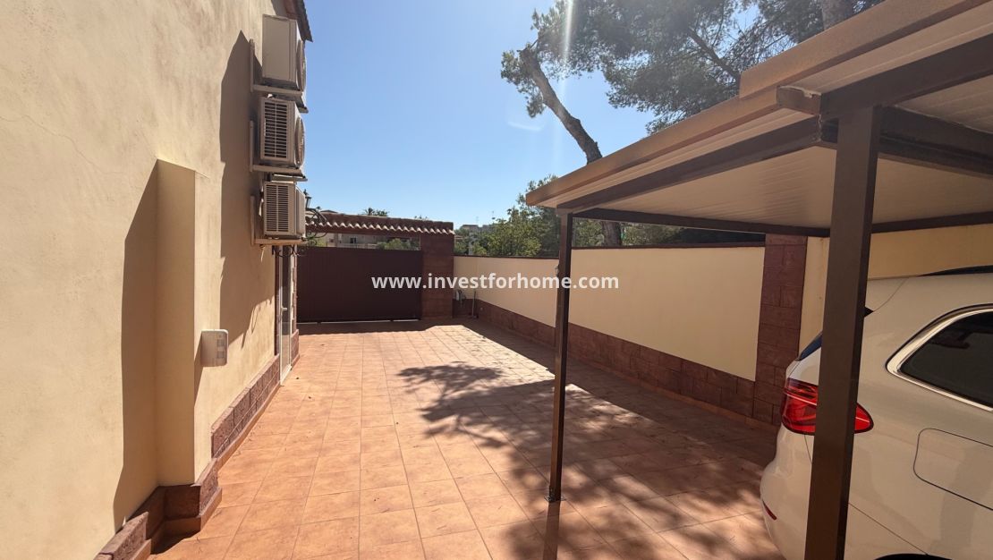 Vente - Villa - Torrevieja - Costa Blanca