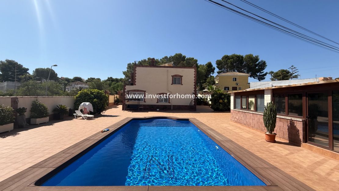 Vente - Villa - Torrevieja - Costa Blanca