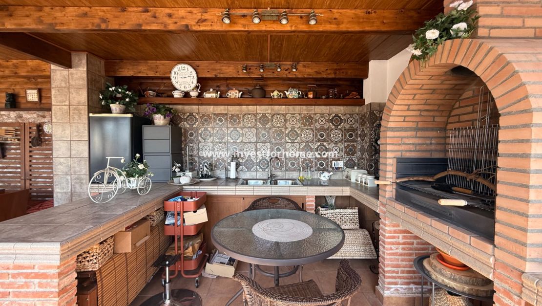 Vente - Villa - Torrevieja - Costa Blanca