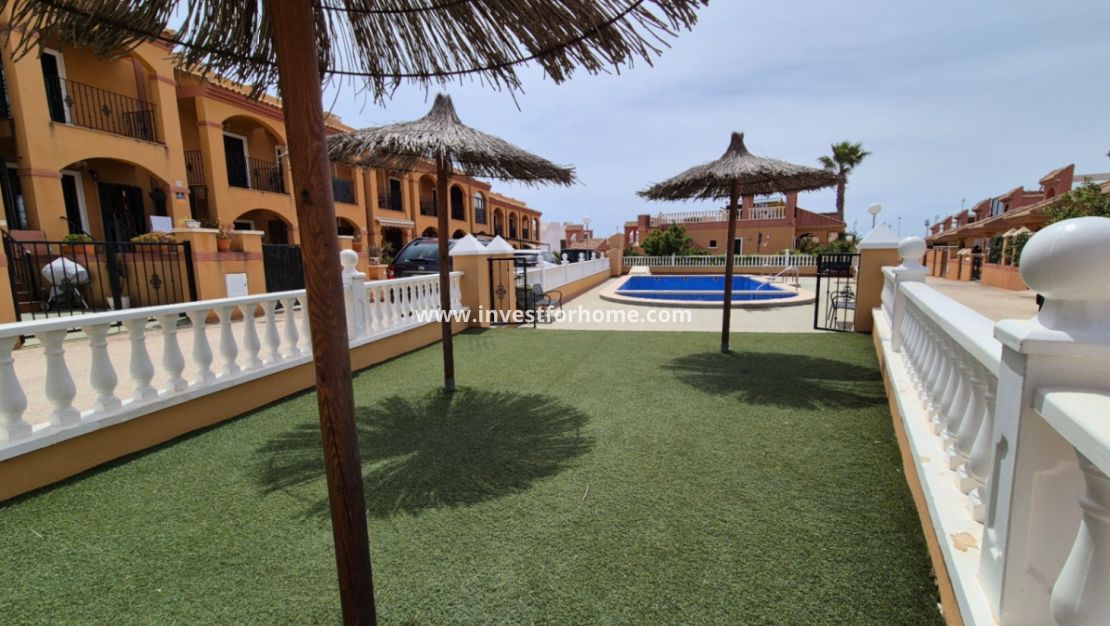 Vente - Villa - Torrevieja - Costa Blanca