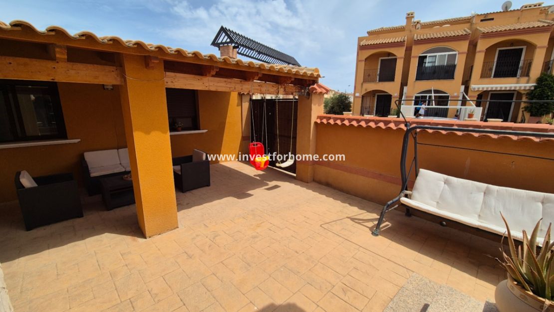 Vente - Villa - Torrevieja - Costa Blanca