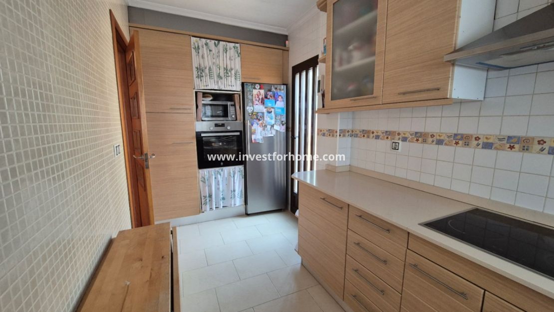Vente - Villa - Torrevieja - Costa Blanca